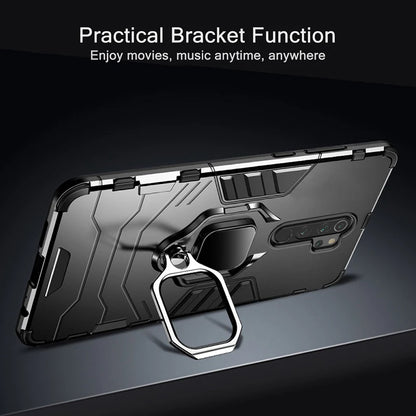 KEYSION Shockproof Case for Redmi Note 10 10 Pro Max 9S 8 8A 7 7A 8T K20 K40 Back Phone Cover for  Mi 9T A2 A3 9SE Mi 11
