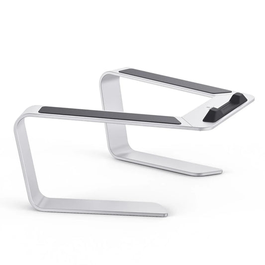 Adjustable Aluminum Laptop Stand Portable Notebook Support Holder for Macbook Pro Ipad Air Computer Tablet Riser Cooling Bracket